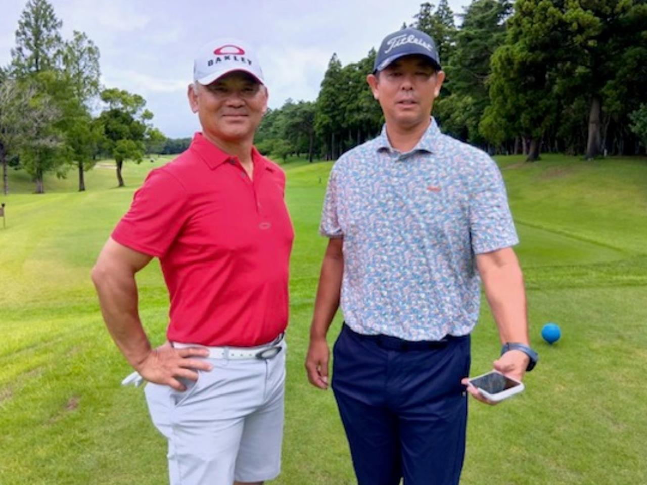 画像 : 3番目の画像 - 参加者の皆さま - 月刊ゴルフダイジェスト 全日本ダブルスゴルフ選手権 SRIXON cup