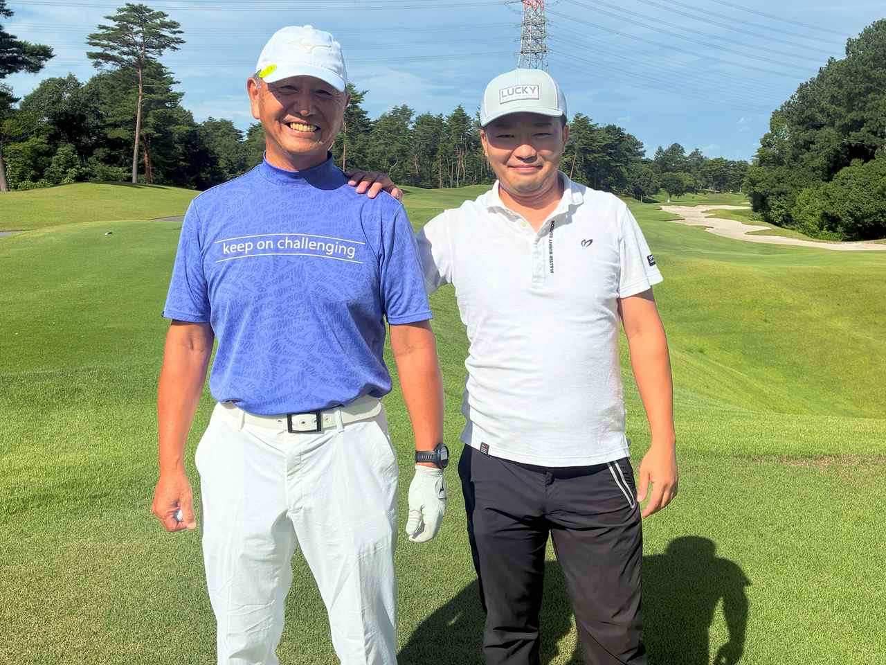 画像 : 16番目の画像 - 参加者の皆さま - 月刊ゴルフダイジェスト 全日本ダブルスゴルフ選手権 SRIXON cup