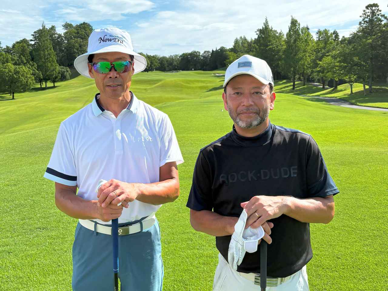 画像 : 3番目の画像 - 参加者の皆さま - 月刊ゴルフダイジェスト 全日本ダブルスゴルフ選手権 SRIXON cup