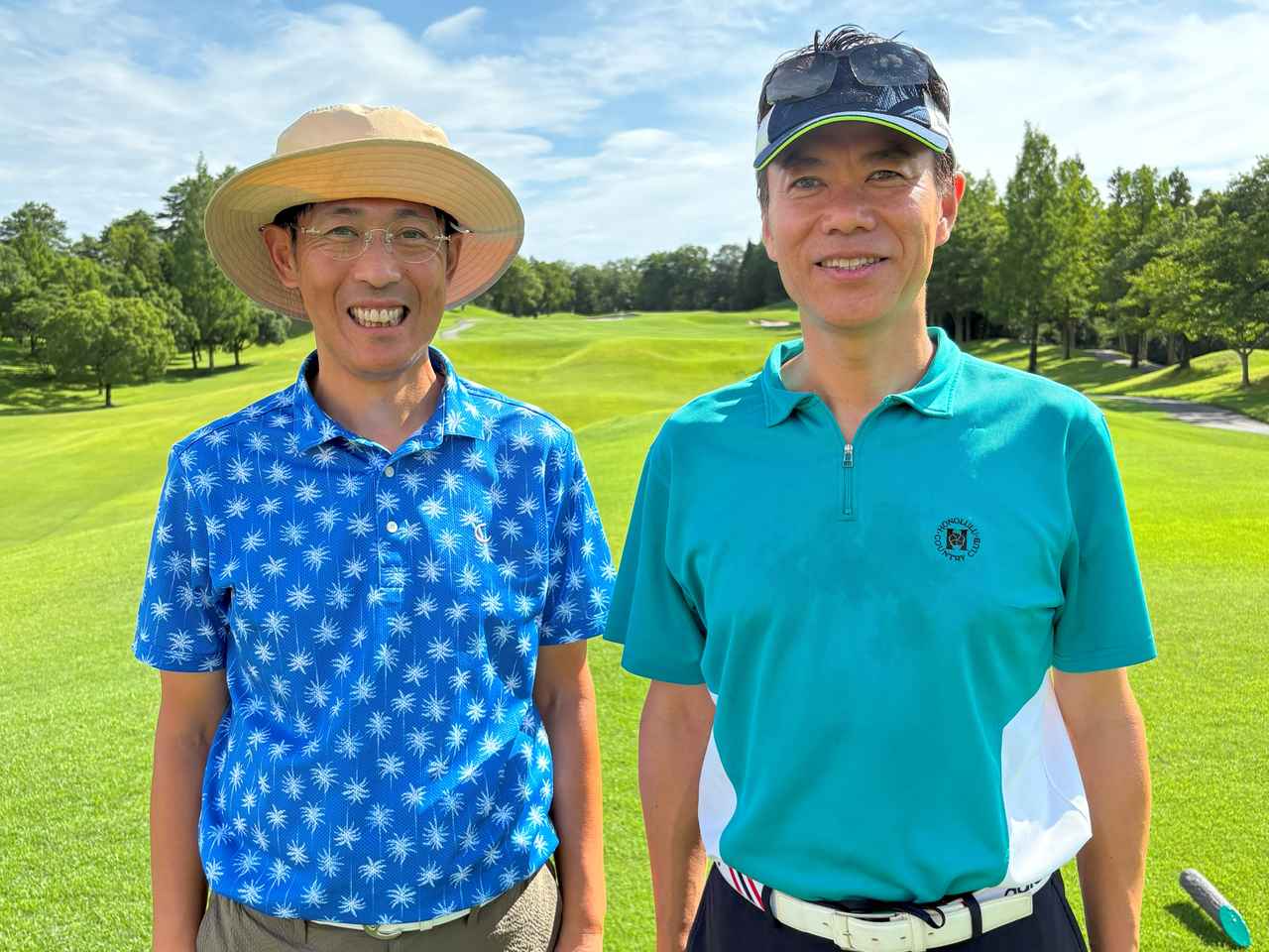 画像 : 7番目の画像 - 参加者の皆さま - 月刊ゴルフダイジェスト 全日本ダブルスゴルフ選手権 SRIXON cup