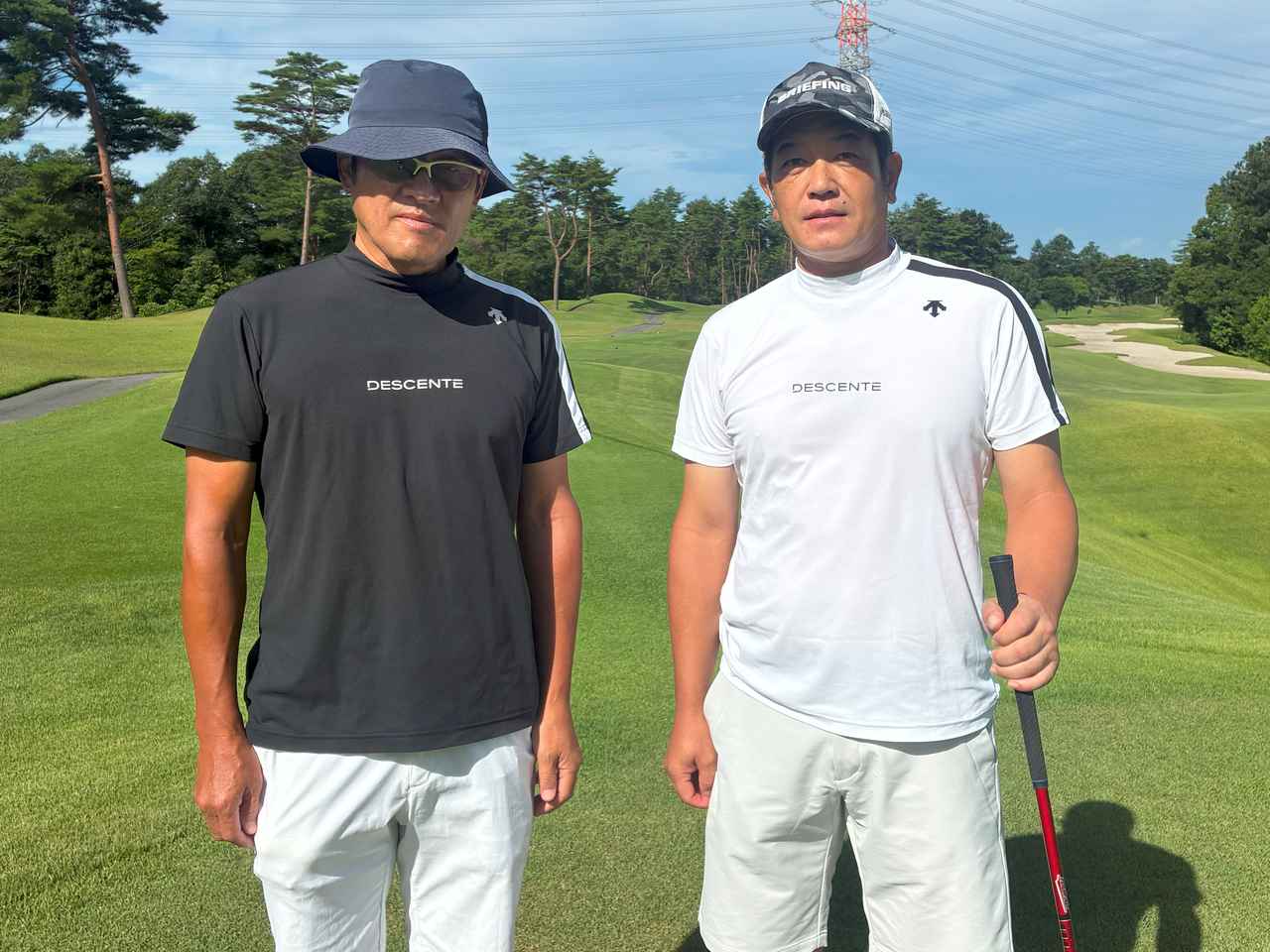 画像 : 14番目の画像 - 参加者の皆さま - 月刊ゴルフダイジェスト 全日本ダブルスゴルフ選手権 SRIXON cup