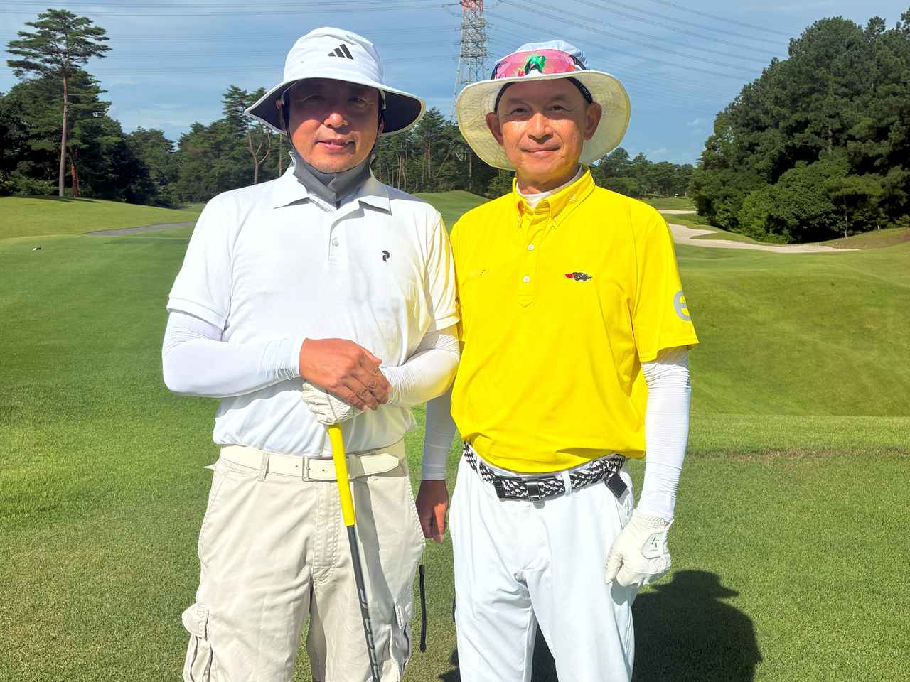 画像 : 17番目の画像 - 参加者の皆さま - 月刊ゴルフダイジェスト 全日本ダブルスゴルフ選手権 SRIXON cup