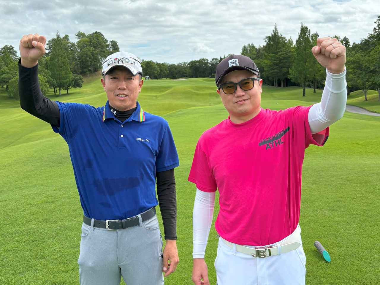 画像 : 12番目の画像 - 参加者の皆さま - 月刊ゴルフダイジェスト 全日本ダブルスゴルフ選手権 SRIXON cup