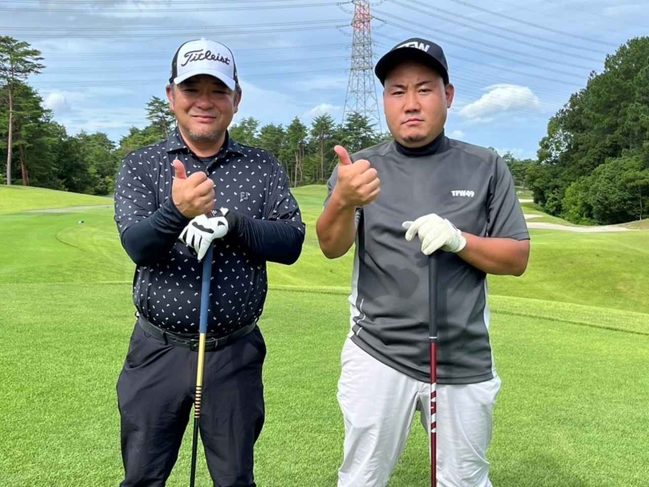 画像 : 1番目の画像 - 参加者の皆さま - 月刊ゴルフダイジェスト 全日本ダブルスゴルフ選手権 SRIXON cup