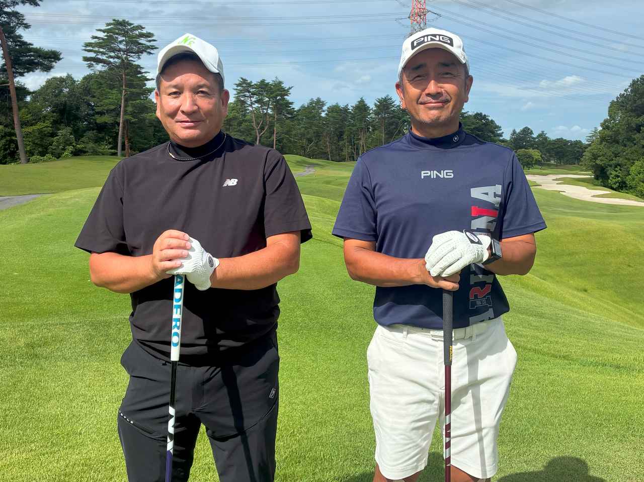 画像 : 21番目の画像 - 参加者の皆さま - 月刊ゴルフダイジェスト 全日本ダブルスゴルフ選手権 SRIXON cup