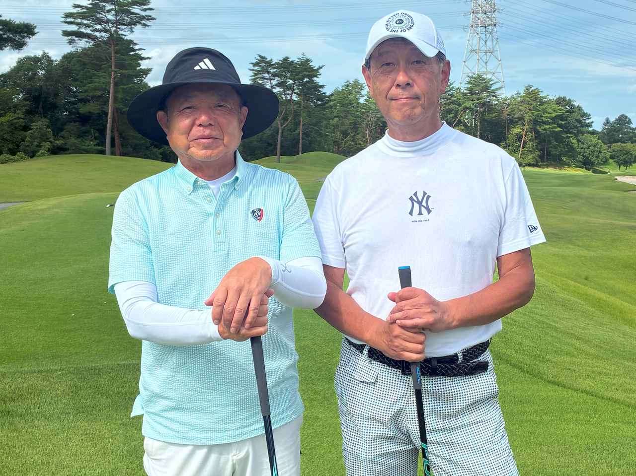 画像 : 22番目の画像 - 参加者の皆さま - 月刊ゴルフダイジェスト 全日本ダブルスゴルフ選手権 SRIXON cup
