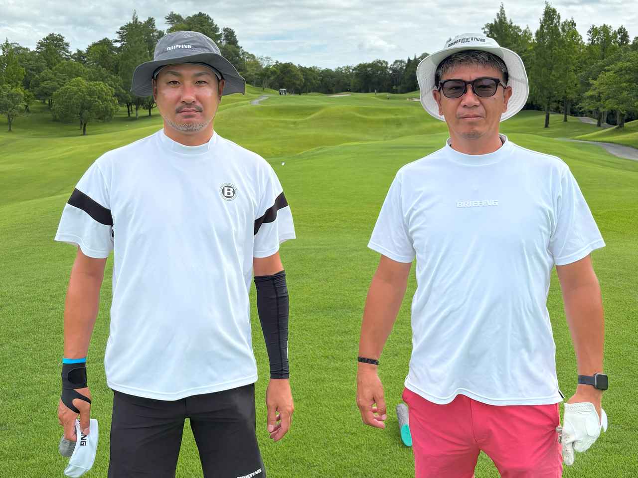 画像 : 13番目の画像 - 参加者の皆さま - 月刊ゴルフダイジェスト 全日本ダブルスゴルフ選手権 SRIXON cup
