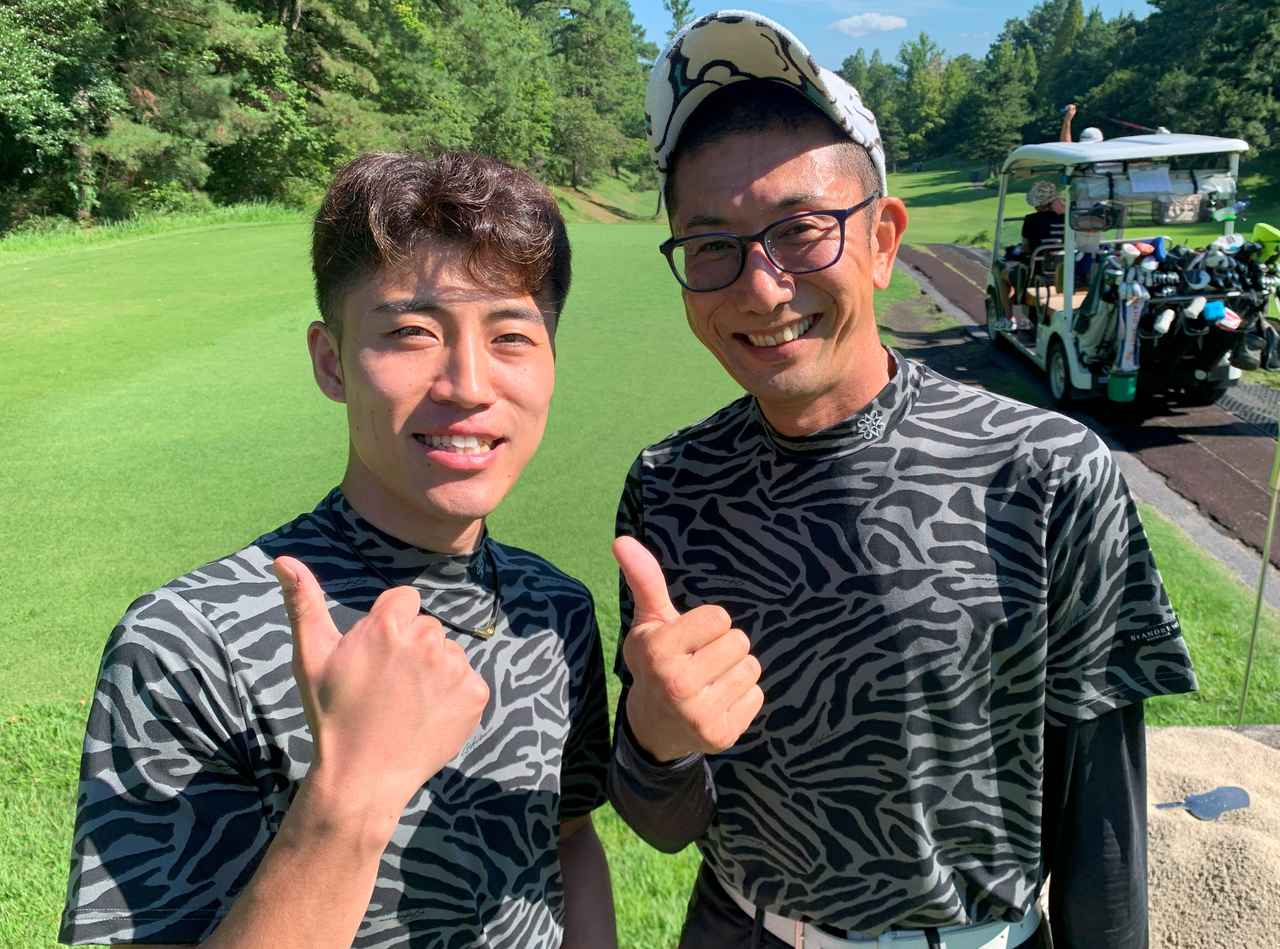 画像 : 5番目の画像 - 参加者の皆さま - 月刊ゴルフダイジェスト 全日本ダブルスゴルフ選手権 SRIXON cup