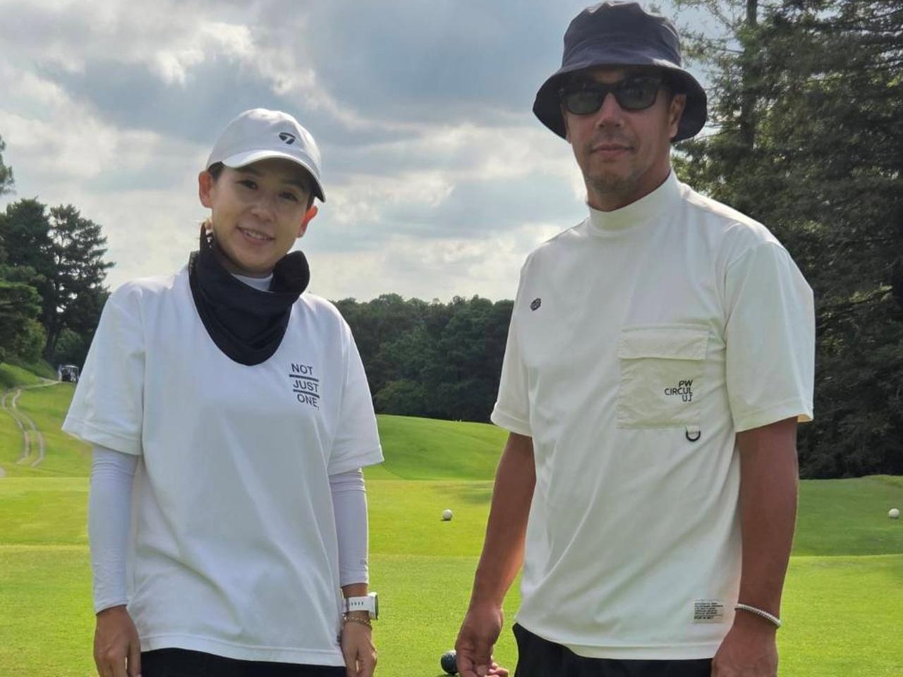 画像 : 7番目の画像 - 参加者の皆さま - 月刊ゴルフダイジェスト 全日本ダブルスゴルフ選手権 SRIXON cup