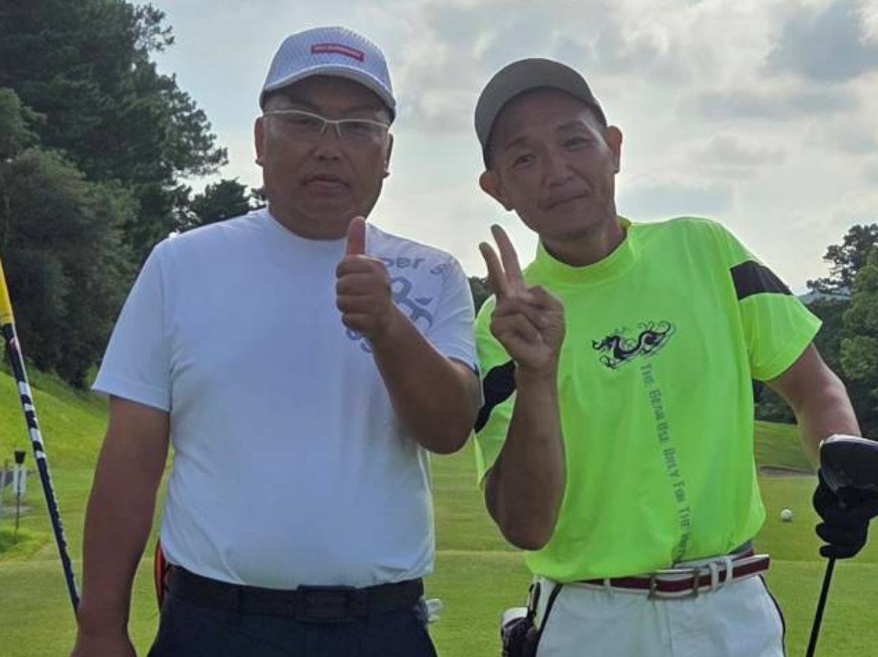 画像 : 4番目の画像 - 参加者の皆さま - 月刊ゴルフダイジェスト 全日本ダブルスゴルフ選手権 SRIXON cup
