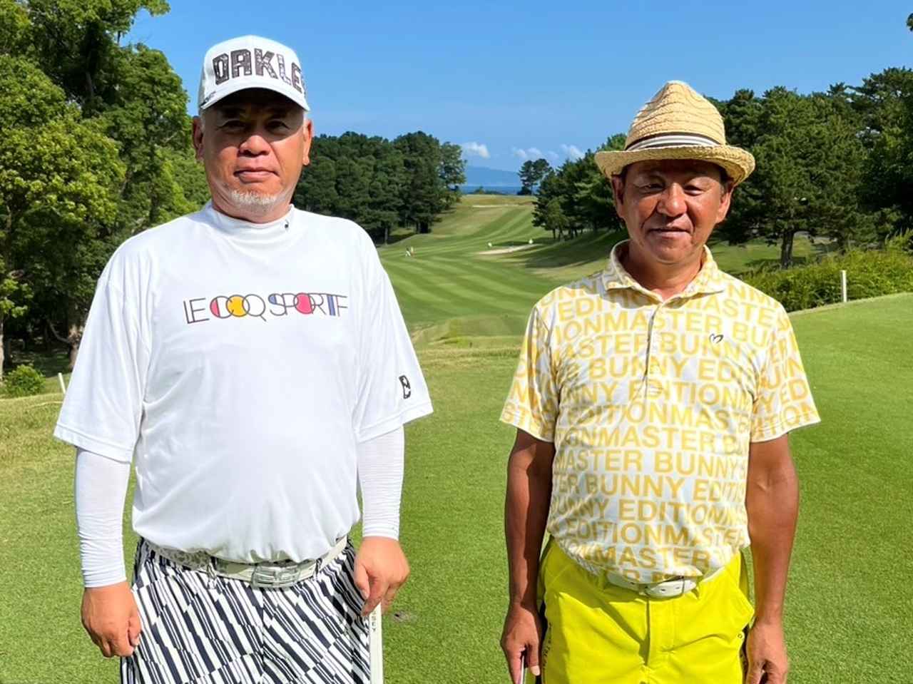 画像 : 29番目の画像 - 参加者の皆さま - 月刊ゴルフダイジェスト 全日本ダブルスゴルフ選手権 SRIXON cup