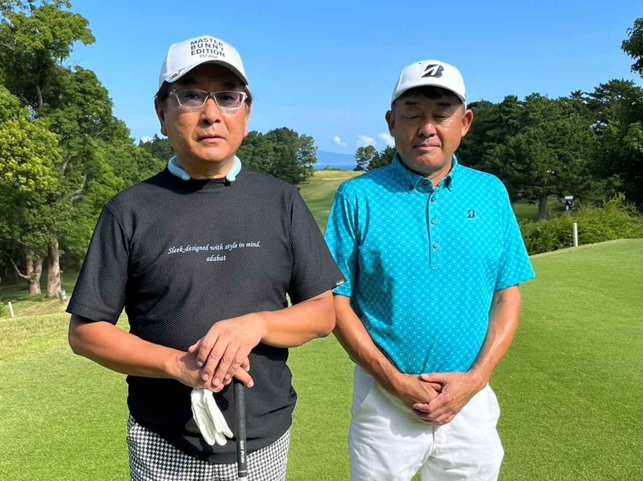 画像 : 26番目の画像 - 参加者の皆さま - 月刊ゴルフダイジェスト 全日本ダブルスゴルフ選手権 SRIXON cup