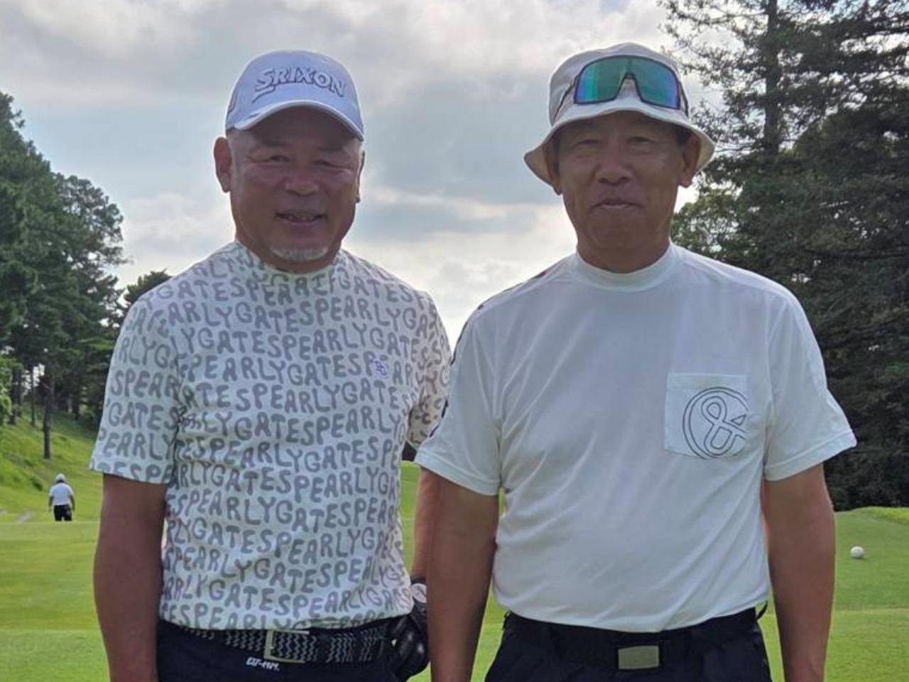 画像 : 5番目の画像 - 参加者の皆さま - 月刊ゴルフダイジェスト 全日本ダブルスゴルフ選手権 SRIXON cup