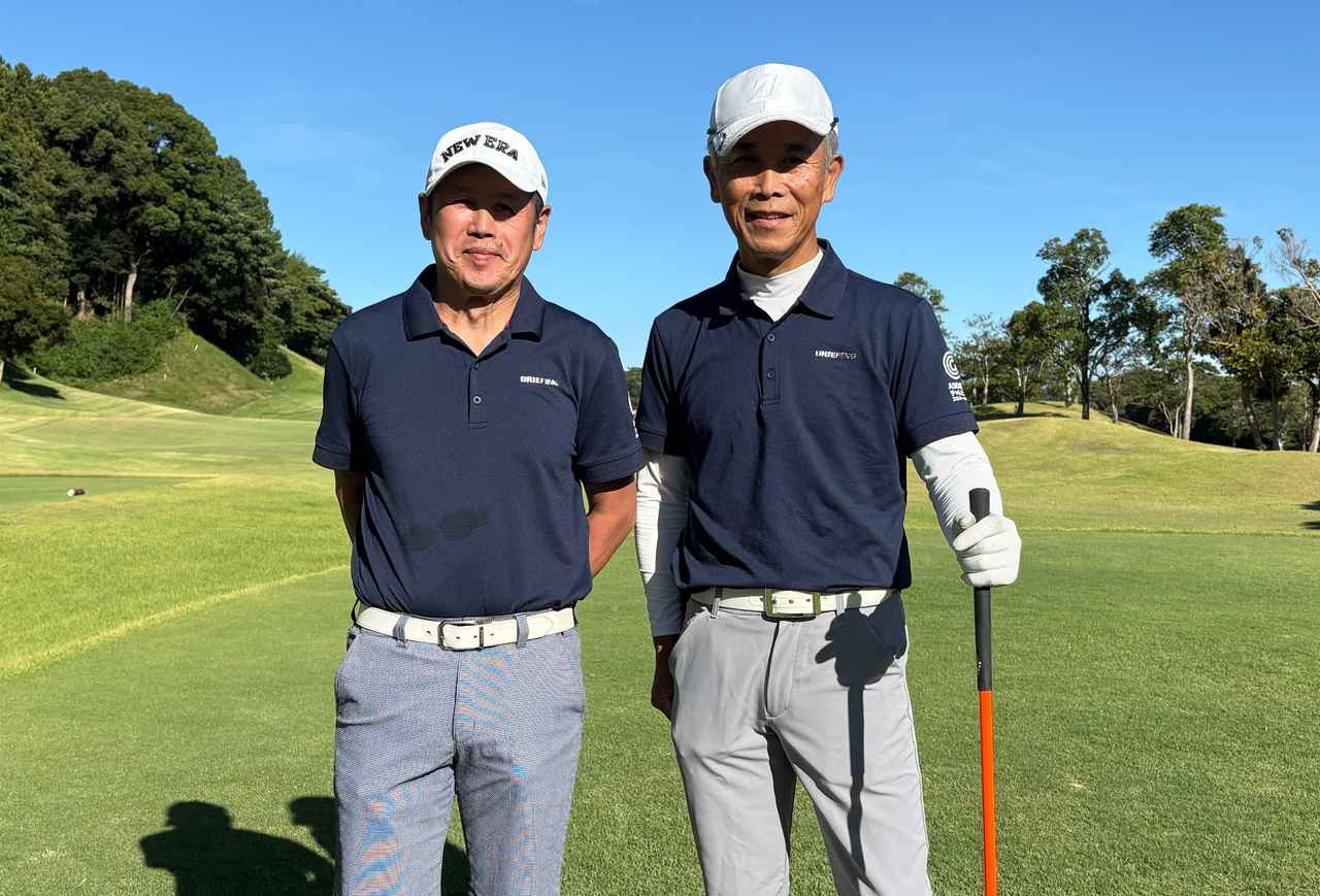 画像 : 9番目の画像 - 参加者の皆さま - 月刊ゴルフダイジェスト 全日本ダブルスゴルフ選手権 SRIXON cup