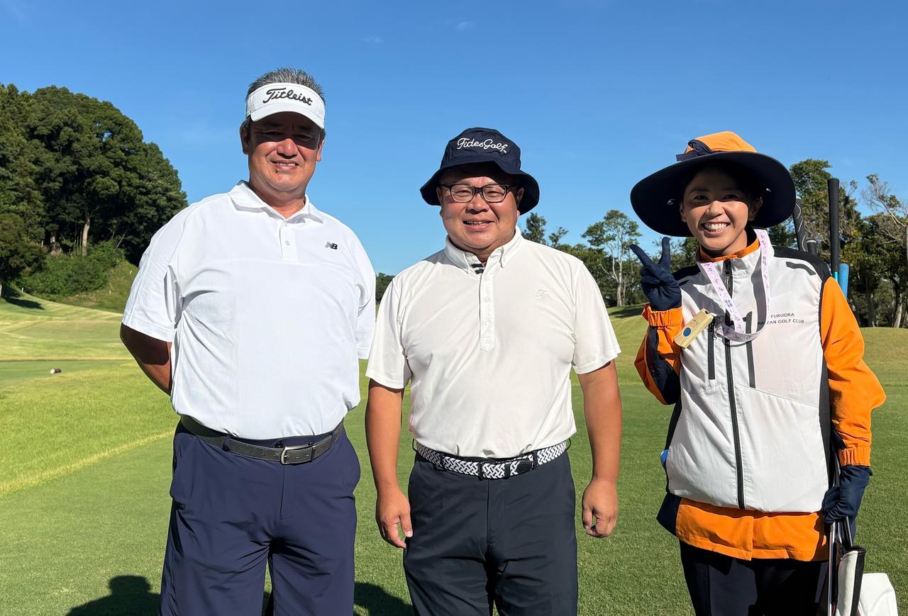 画像 : 6番目の画像 - 参加者の皆さま - 月刊ゴルフダイジェスト 全日本ダブルスゴルフ選手権 SRIXON cup