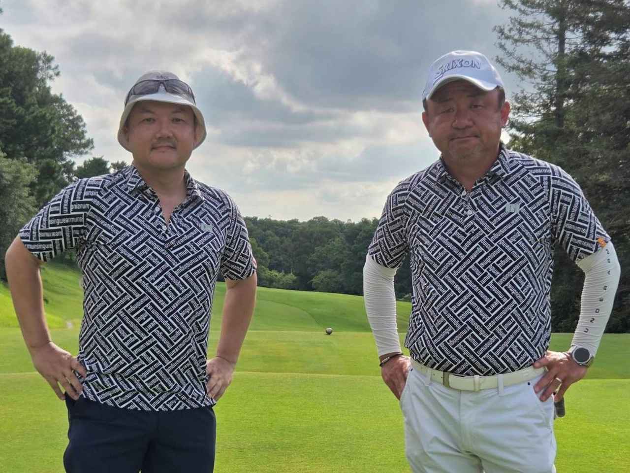 画像 : 8番目の画像 - 参加者の皆さま - 月刊ゴルフダイジェスト 全日本ダブルスゴルフ選手権 SRIXON cup