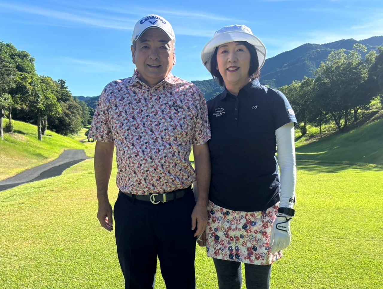 画像 : 17番目の画像 - 参加者の皆さま - 月刊ゴルフダイジェスト 全日本ダブルスゴルフ選手権 SRIXON cup