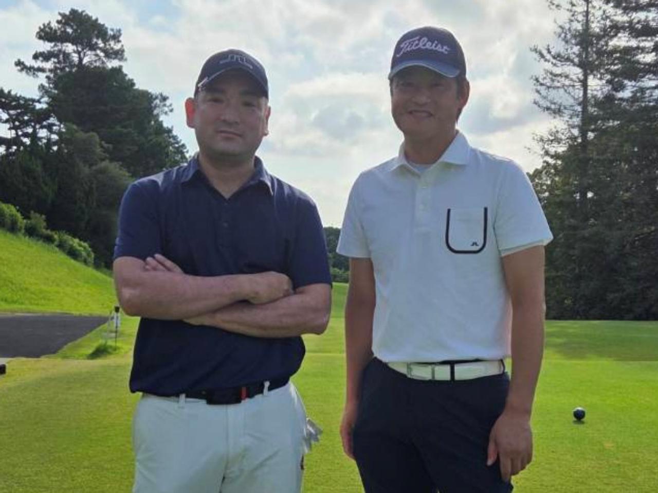 画像 : 3番目の画像 - 参加者の皆さま - 月刊ゴルフダイジェスト 全日本ダブルスゴルフ選手権 SRIXON cup