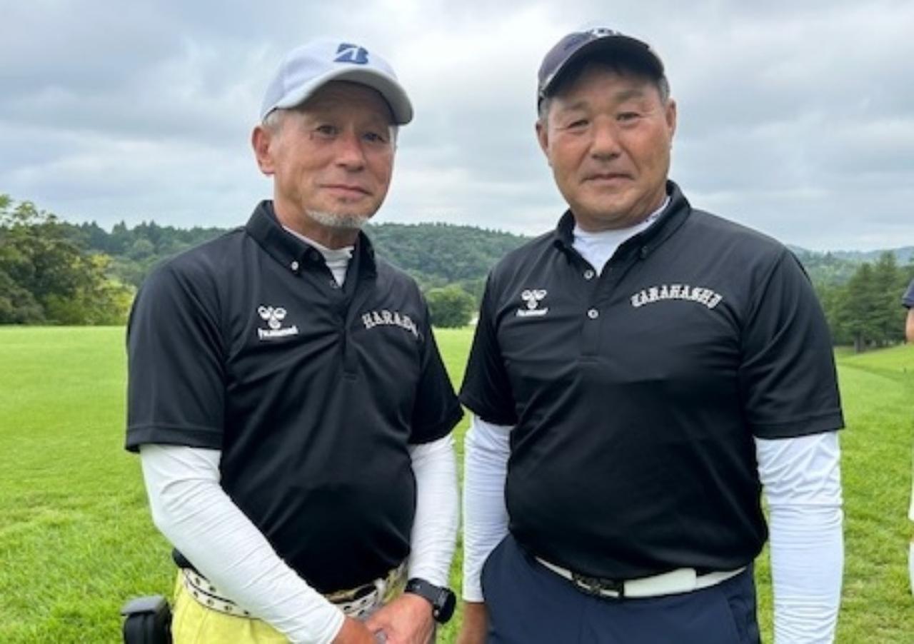 画像 : 1番目の画像 - 参加者の皆さま - 月刊ゴルフダイジェスト 全日本ダブルスゴルフ選手権 SRIXON cup