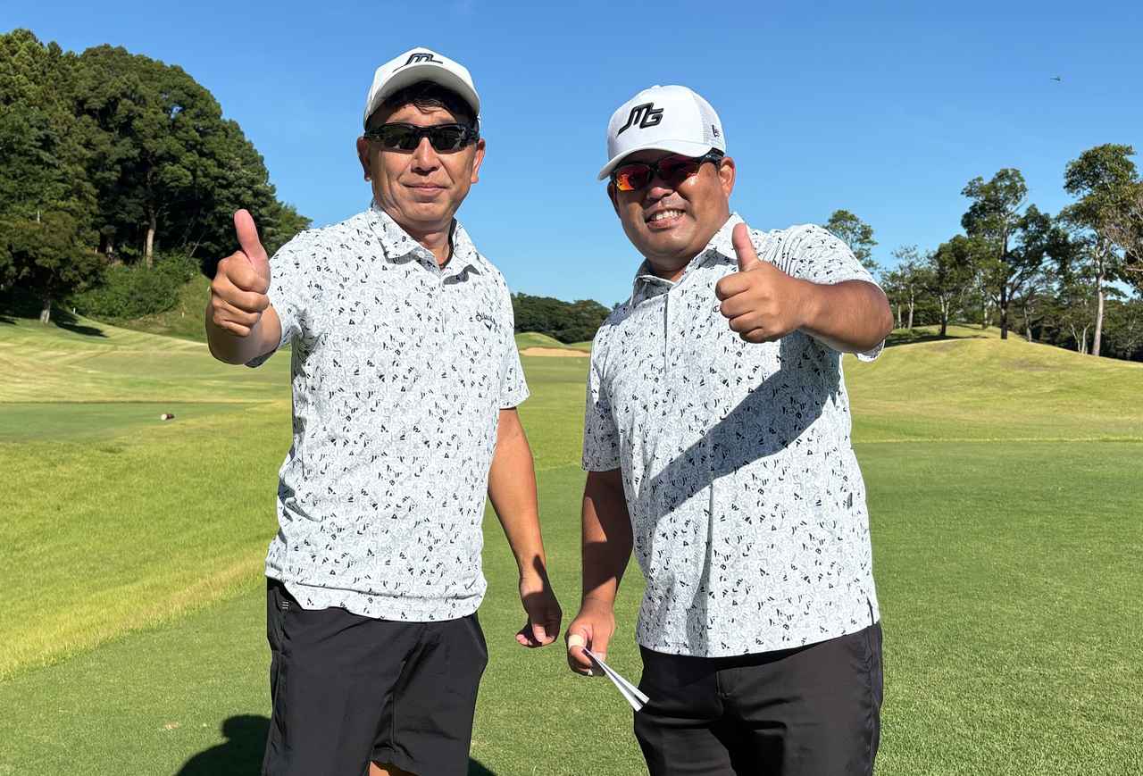 画像 : 3番目の画像 - 参加者の皆さま - 月刊ゴルフダイジェスト 全日本ダブルスゴルフ選手権 SRIXON cup