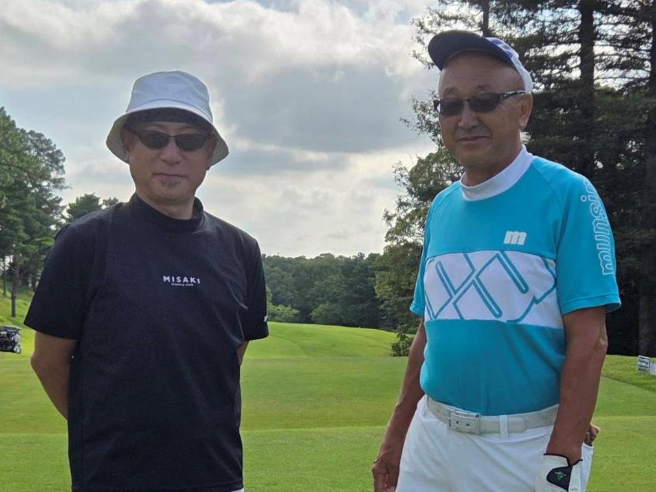 画像 : 6番目の画像 - 参加者の皆さま - 月刊ゴルフダイジェスト 全日本ダブルスゴルフ選手権 SRIXON cup