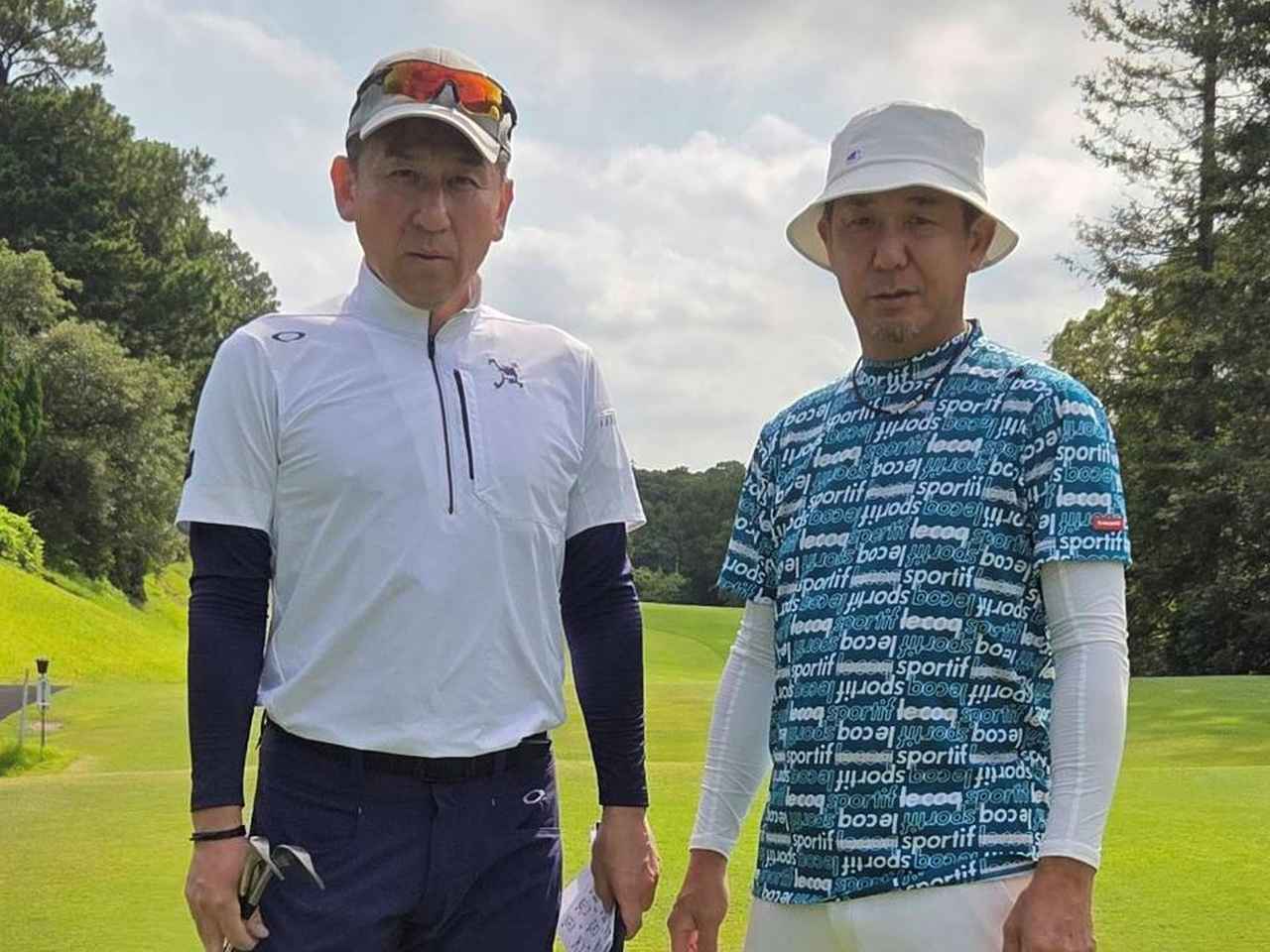 画像 : 14番目の画像 - 参加者の皆さま - 月刊ゴルフダイジェスト 全日本ダブルスゴルフ選手権 SRIXON cup