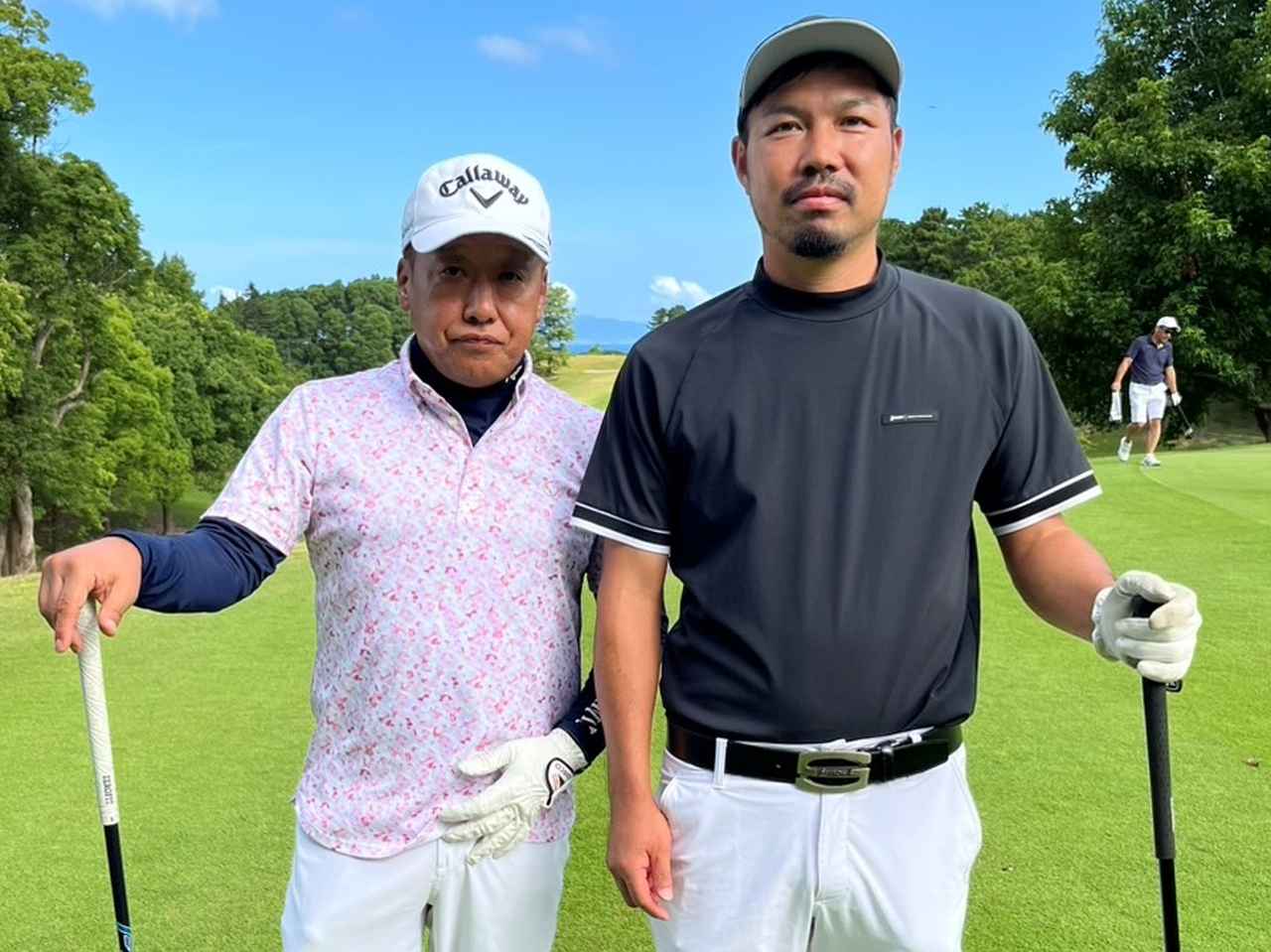 画像 : 24番目の画像 - 参加者の皆さま - 月刊ゴルフダイジェスト 全日本ダブルスゴルフ選手権 SRIXON cup