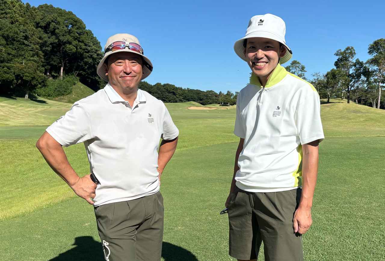 画像 : 2番目の画像 - 参加者の皆さま - 月刊ゴルフダイジェスト 全日本ダブルスゴルフ選手権 SRIXON cup
