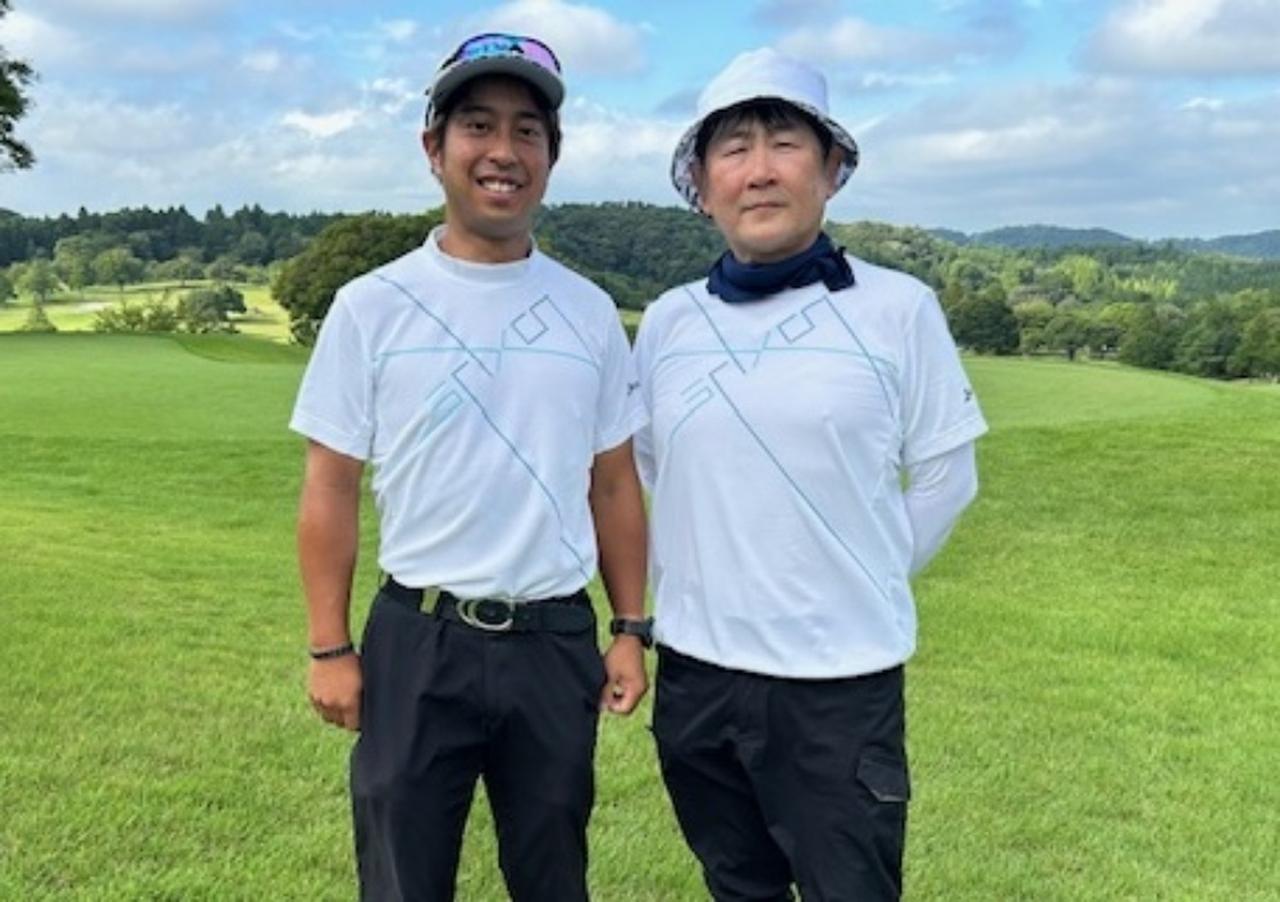 画像 : 3番目の画像 - 参加者の皆さま - 月刊ゴルフダイジェスト 全日本ダブルスゴルフ選手権 SRIXON cup