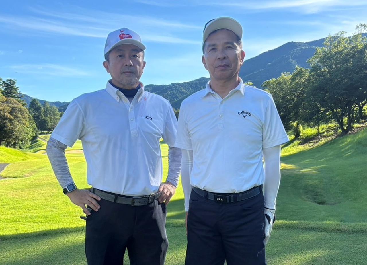 画像 : 10番目の画像 - 参加者の皆さま - 月刊ゴルフダイジェスト 全日本ダブルスゴルフ選手権 SRIXON cup