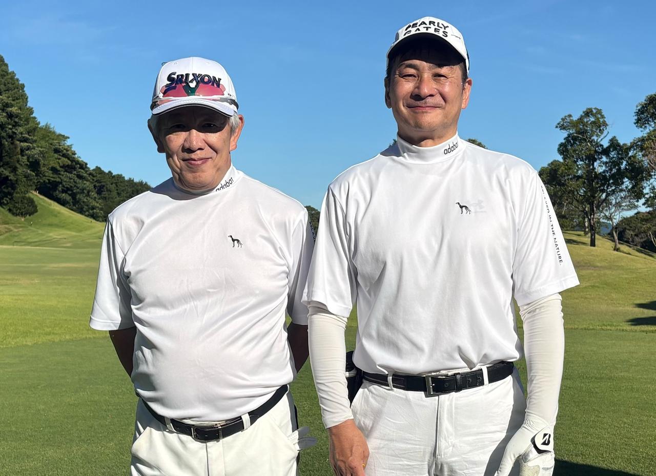 画像 : 20番目の画像 - 参加者の皆さま - 月刊ゴルフダイジェスト 全日本ダブルスゴルフ選手権 SRIXON cup