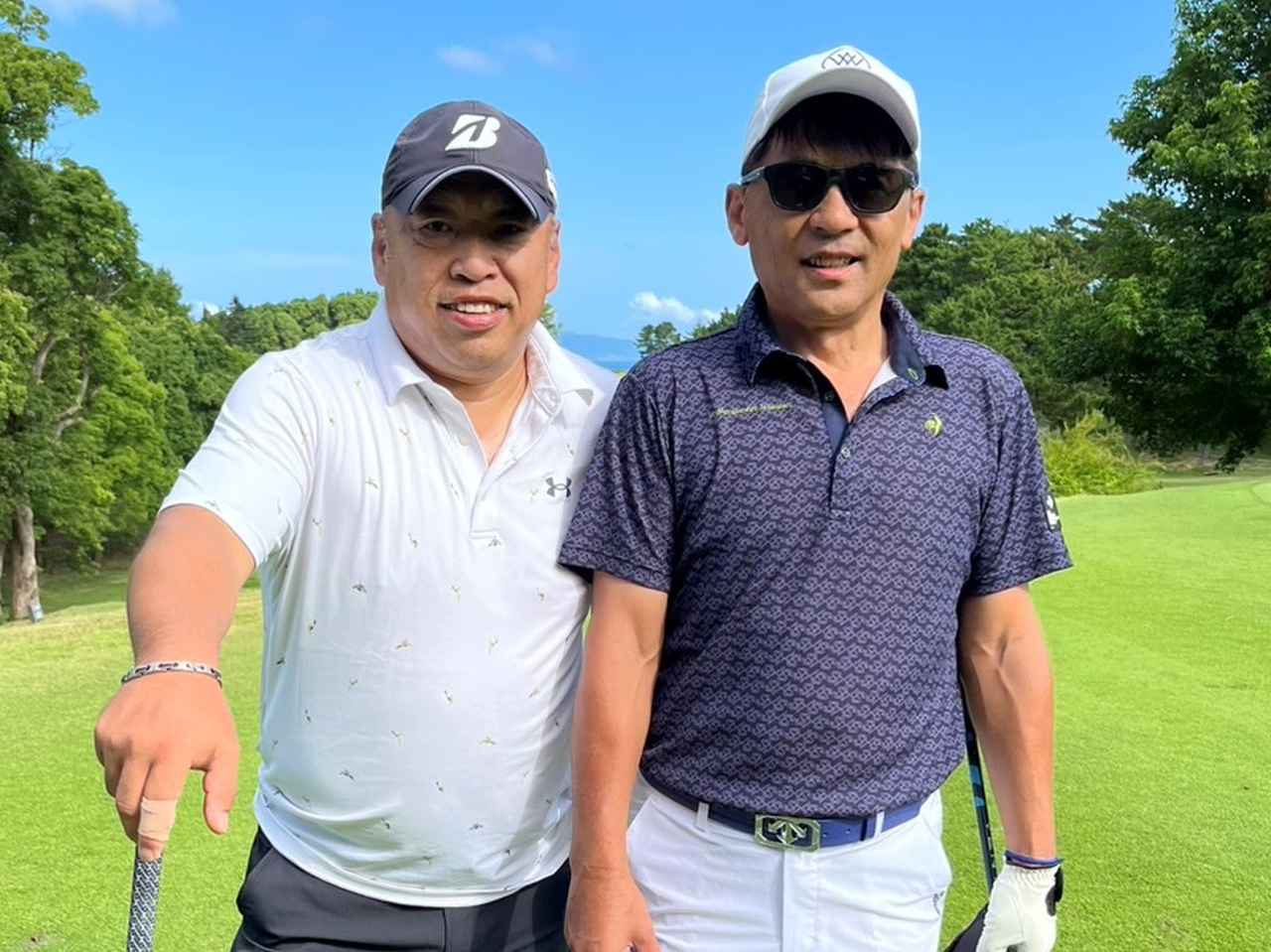 画像 : 25番目の画像 - 参加者の皆さま - 月刊ゴルフダイジェスト 全日本ダブルスゴルフ選手権 SRIXON cup