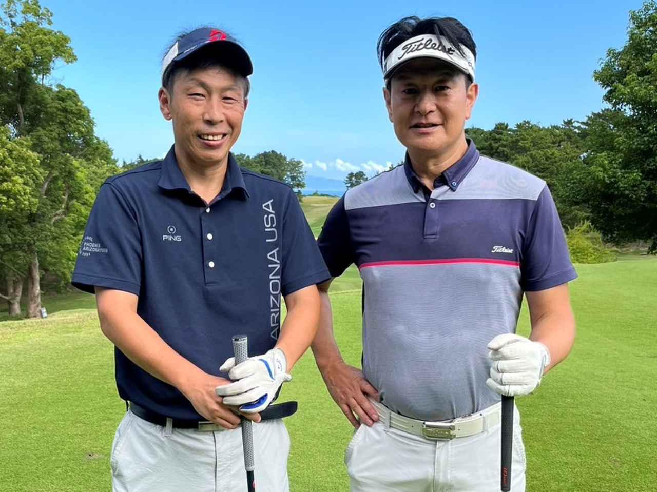 画像 : 28番目の画像 - 参加者の皆さま - 月刊ゴルフダイジェスト 全日本ダブルスゴルフ選手権 SRIXON cup