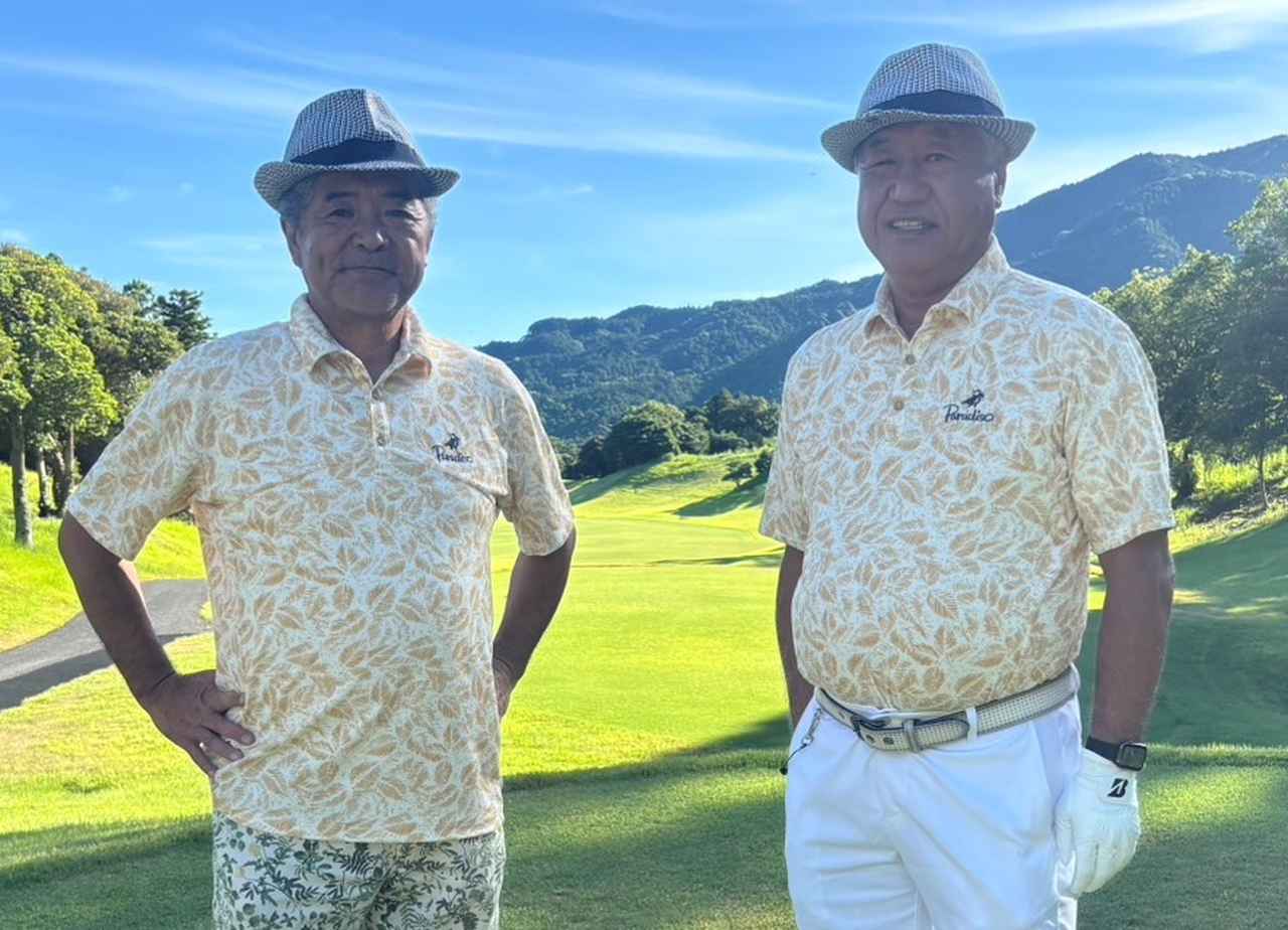 画像 : 4番目の画像 - 参加者の皆さま - 月刊ゴルフダイジェスト 全日本ダブルスゴルフ選手権 SRIXON cup