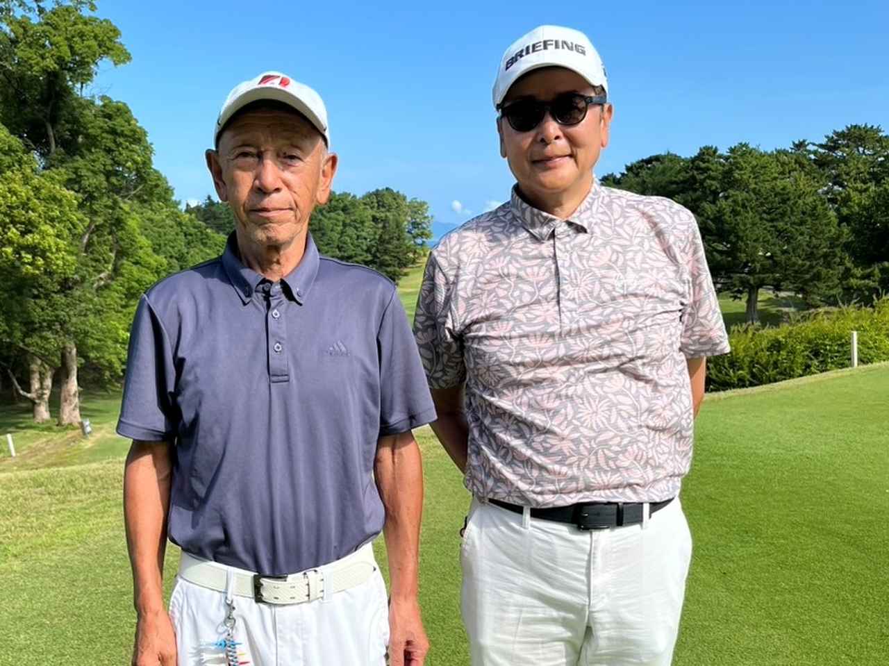 画像 : 27番目の画像 - 参加者の皆さま - 月刊ゴルフダイジェスト 全日本ダブルスゴルフ選手権 SRIXON cup