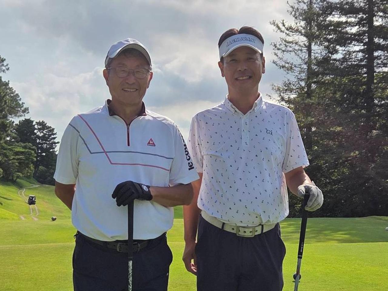 画像 : 12番目の画像 - 参加者の皆さま - 月刊ゴルフダイジェスト 全日本ダブルスゴルフ選手権 SRIXON cup