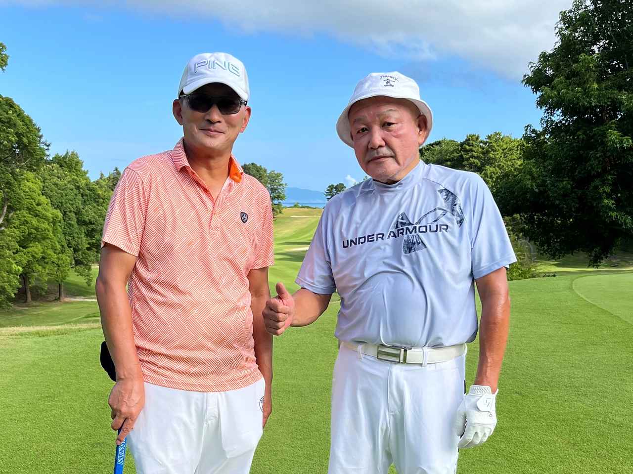 画像 : 11番目の画像 - 参加者の皆さま - 月刊ゴルフダイジェスト 全日本ダブルスゴルフ選手権 SRIXON cup