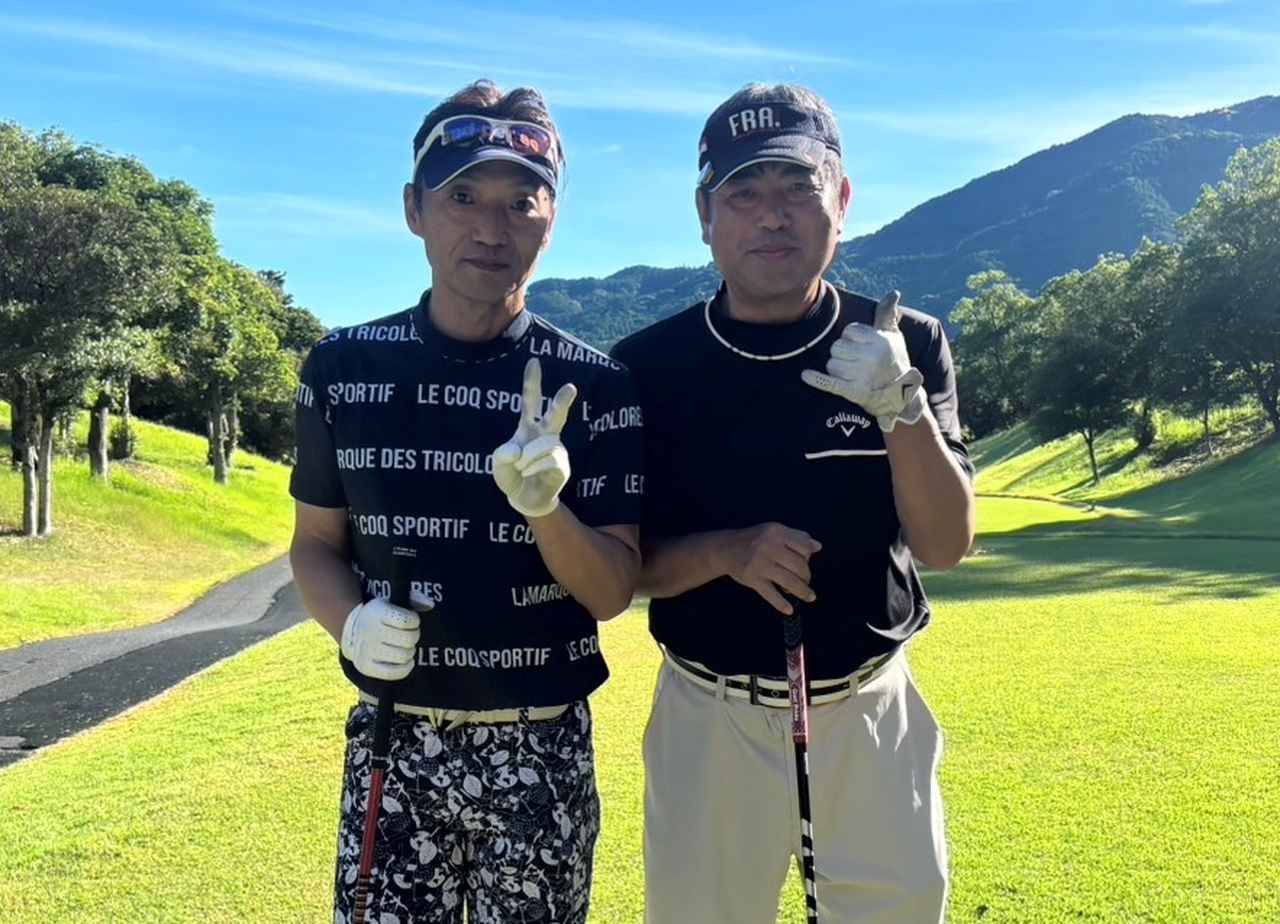 画像 : 11番目の画像 - 参加者の皆さま - 月刊ゴルフダイジェスト 全日本ダブルスゴルフ選手権 SRIXON cup