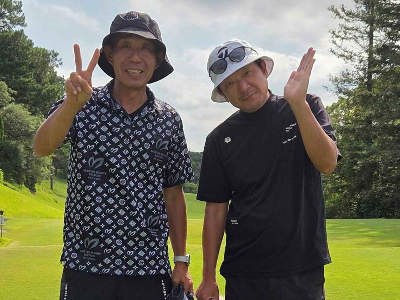 画像 : 15番目の画像 - 参加者の皆さま - 月刊ゴルフダイジェスト 全日本ダブルスゴルフ選手権 SRIXON cup