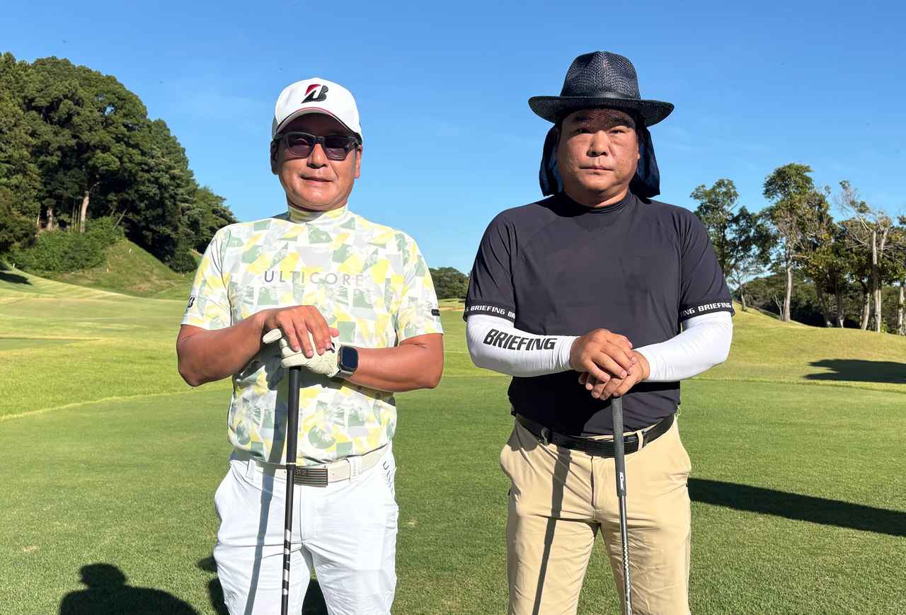 画像 : 7番目の画像 - 参加者の皆さま - 月刊ゴルフダイジェスト 全日本ダブルスゴルフ選手権 SRIXON cup