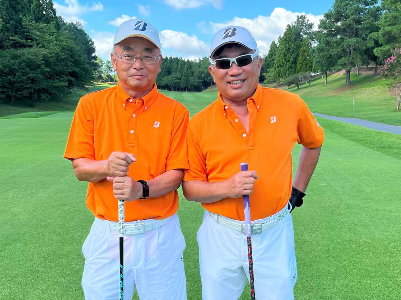 画像 : 16番目の画像 - 参加者の皆さま - 月刊ゴルフダイジェスト 全日本ダブルスゴルフ選手権 SRIXON cup