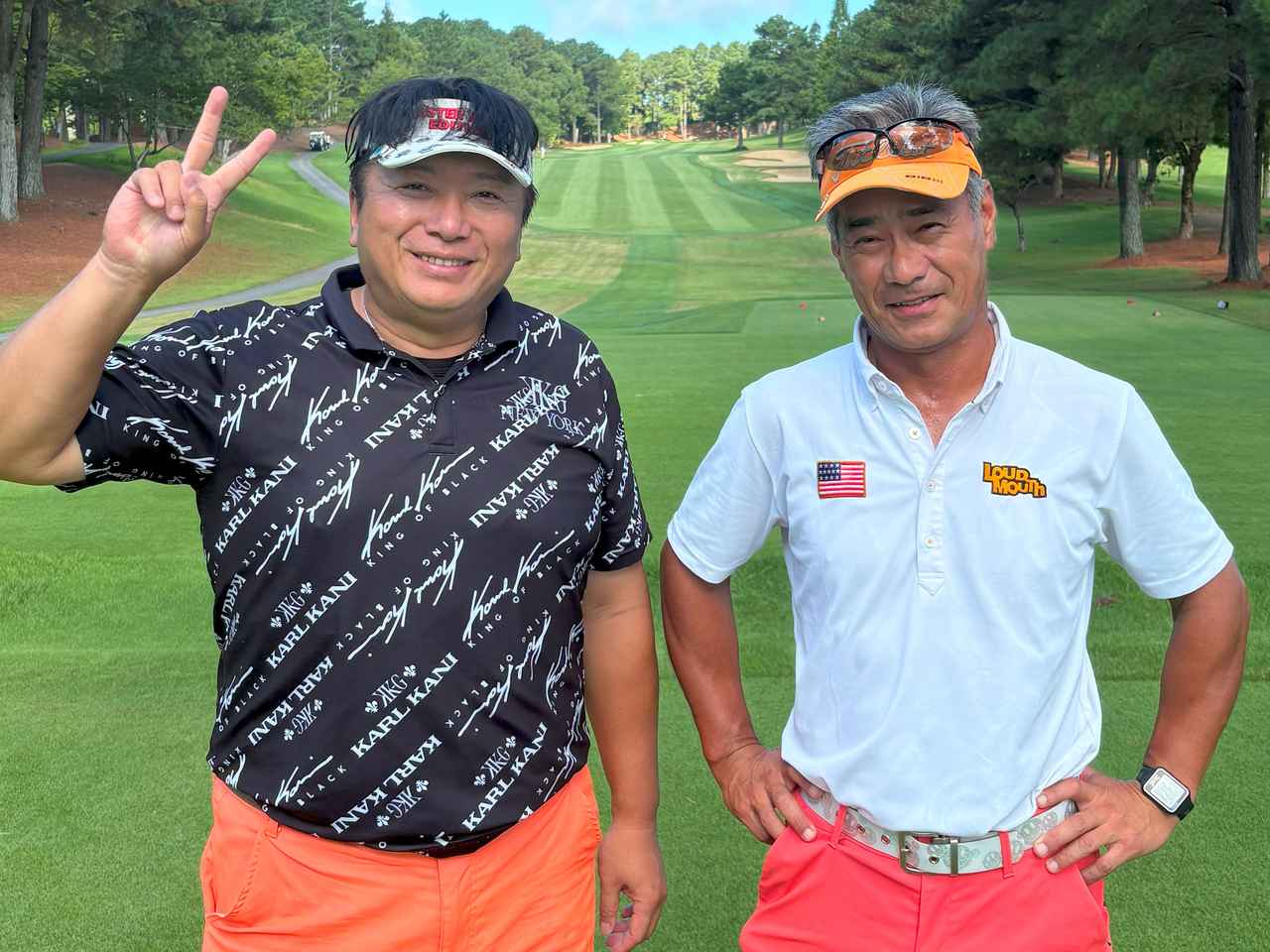 画像 : 30番目の画像 - 参加者の皆さま - 月刊ゴルフダイジェスト 全日本ダブルスゴルフ選手権 SRIXON cup