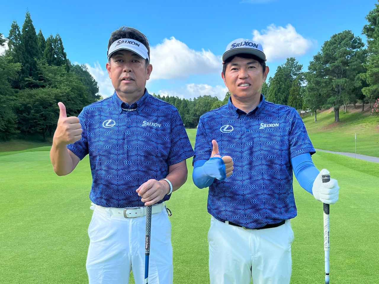 画像 : 14番目の画像 - 参加者の皆さま - 月刊ゴルフダイジェスト 全日本ダブルスゴルフ選手権 SRIXON cup