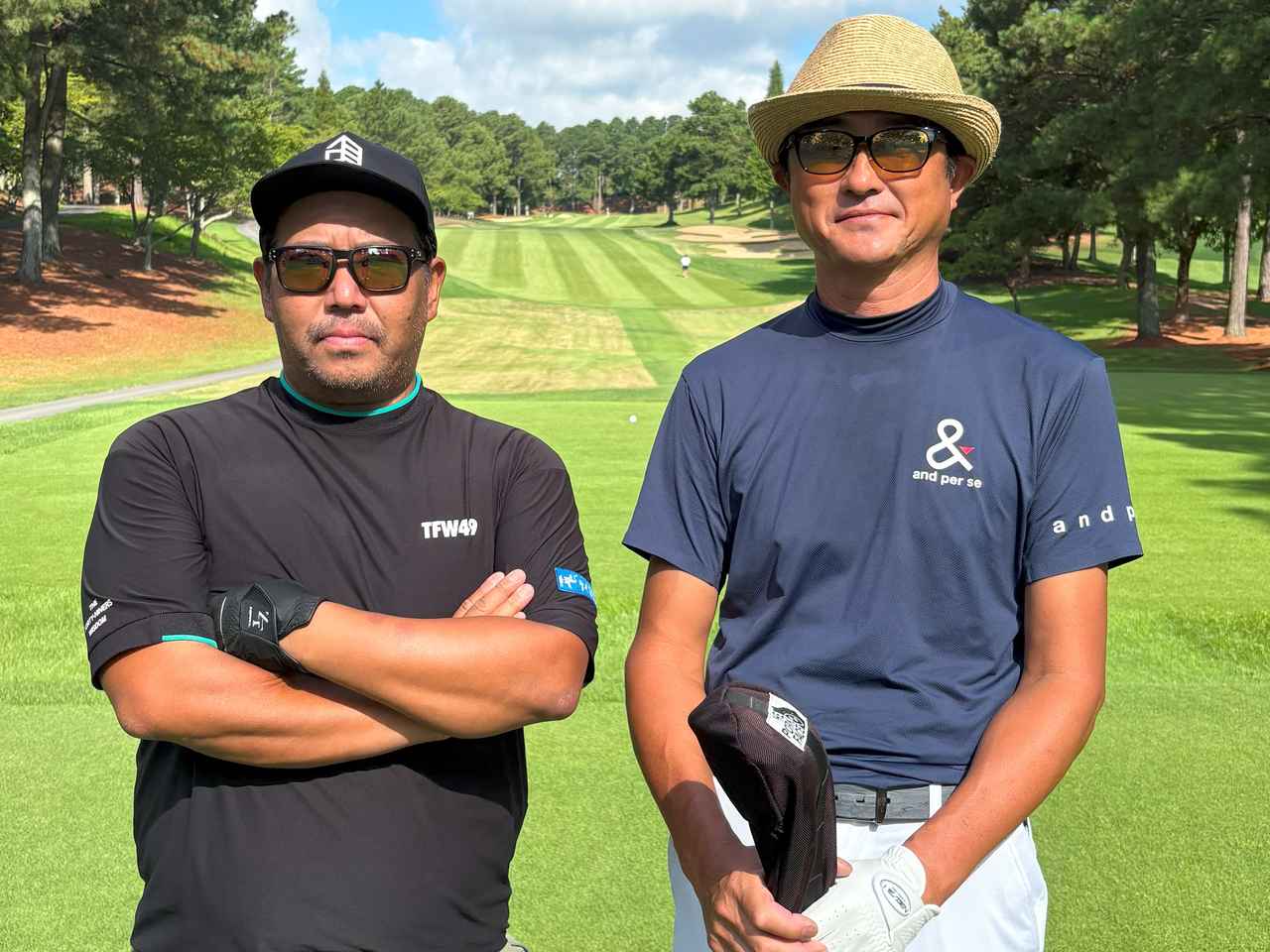 画像 : 40番目の画像 - 参加者の皆さま - 月刊ゴルフダイジェスト 全日本ダブルスゴルフ選手権 SRIXON cup