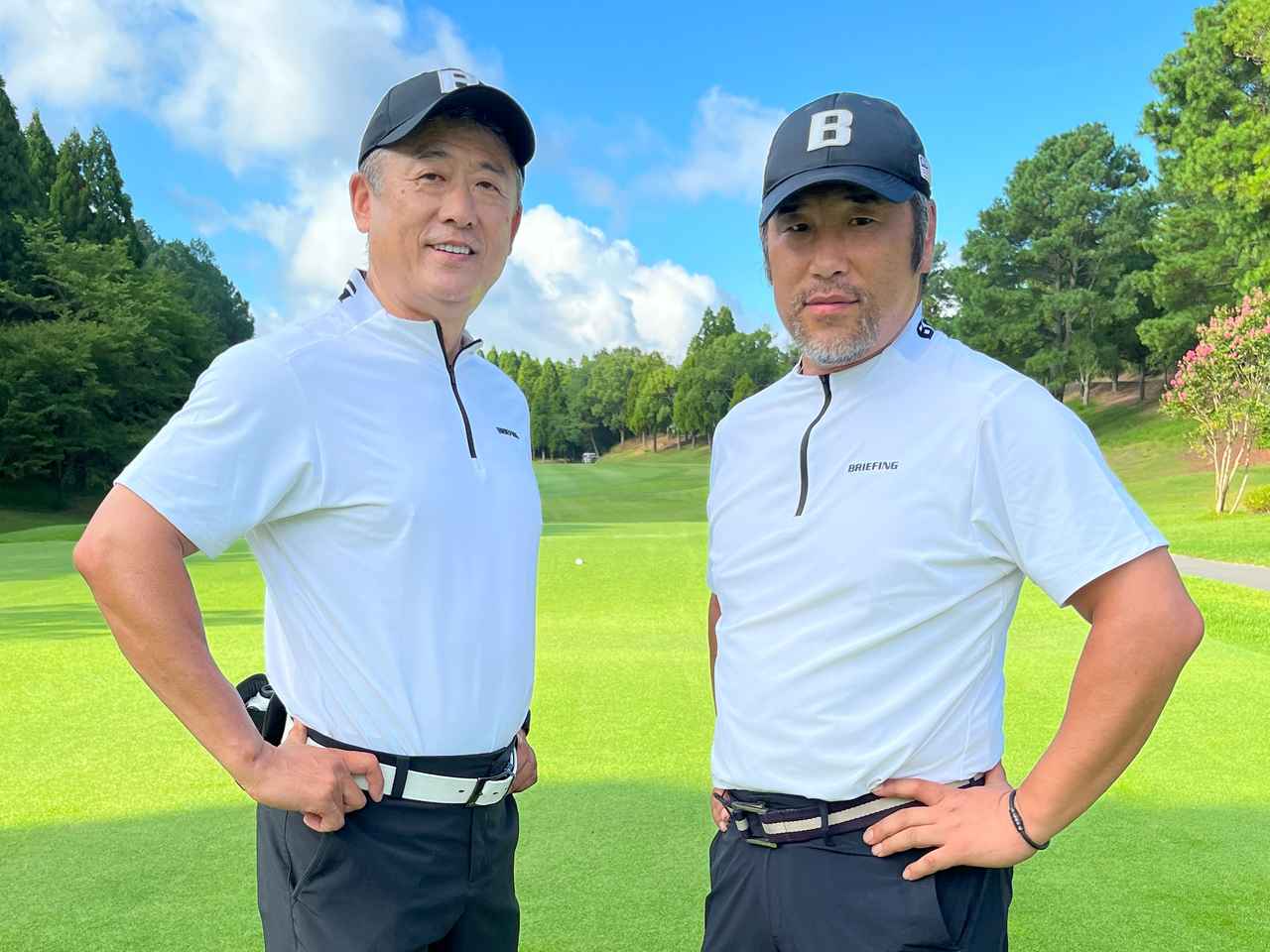 画像 : 4番目の画像 - 参加者の皆さま - 月刊ゴルフダイジェスト 全日本ダブルスゴルフ選手権 SRIXON cup