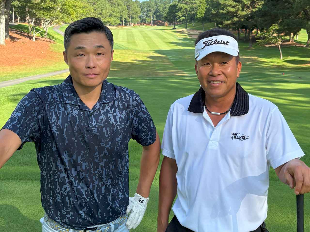 画像 : 23番目の画像 - 参加者の皆さま - 月刊ゴルフダイジェスト 全日本ダブルスゴルフ選手権 SRIXON cup