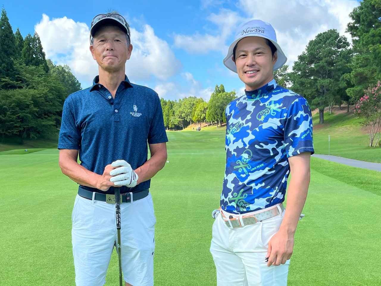 画像 : 10番目の画像 - 参加者の皆さま - 月刊ゴルフダイジェスト 全日本ダブルスゴルフ選手権 SRIXON cup