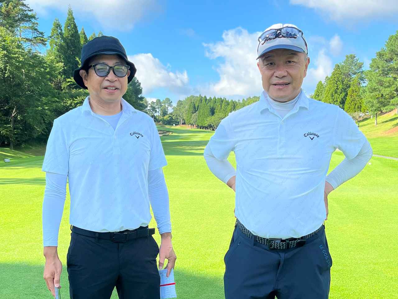 画像 : 7番目の画像 - 参加者の皆さま - 月刊ゴルフダイジェスト 全日本ダブルスゴルフ選手権 SRIXON cup