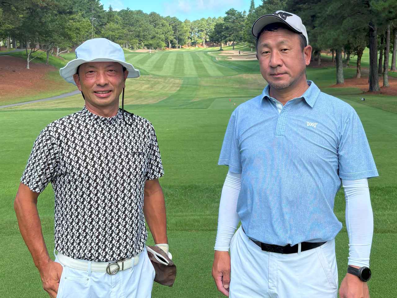 画像 : 31番目の画像 - 参加者の皆さま - 月刊ゴルフダイジェスト 全日本ダブルスゴルフ選手権 SRIXON cup