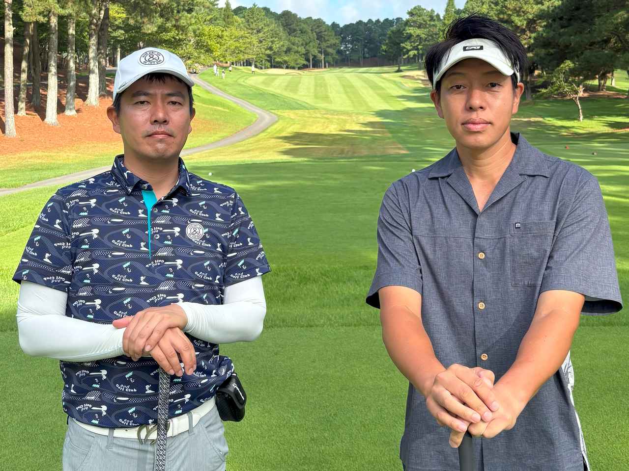 画像 : 25番目の画像 - 参加者の皆さま - 月刊ゴルフダイジェスト 全日本ダブルスゴルフ選手権 SRIXON cup